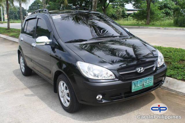 Pictures of Hyundai Getz Manual 2009