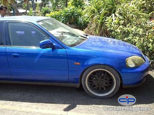 Honda Civic Automatic in Ifugao