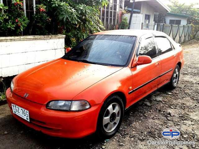 Picture of Honda Civic Automatic