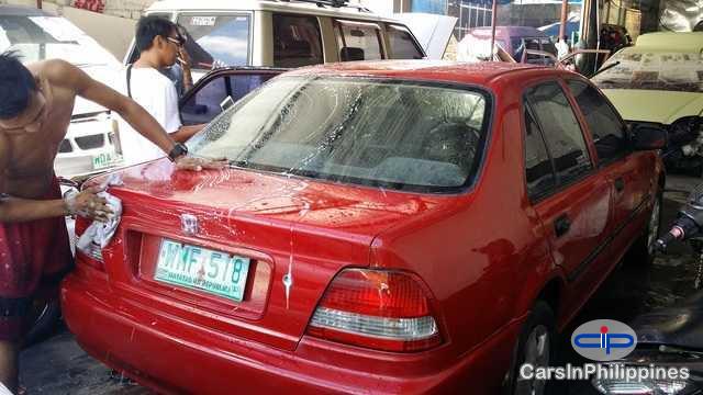 Honda City Automatic in Metro Manila