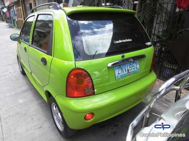 Chery QQ Automatic 2008