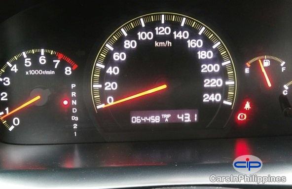 Honda Accord Automatic