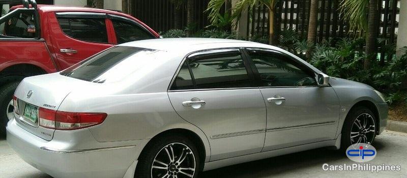 Picture of Honda Accord Automatic in Misamis Oriental