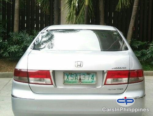 Picture of Honda Accord Automatic in Philippines