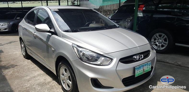 Picture of Hyundai Accent Automatic