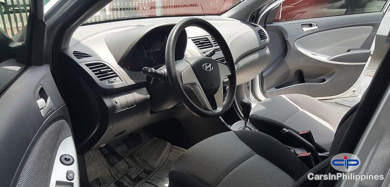 Hyundai Accent Automatic