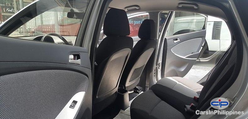 Hyundai Accent Automatic in Rizal