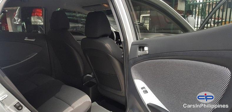 Picture of Hyundai Accent Automatic in Rizal