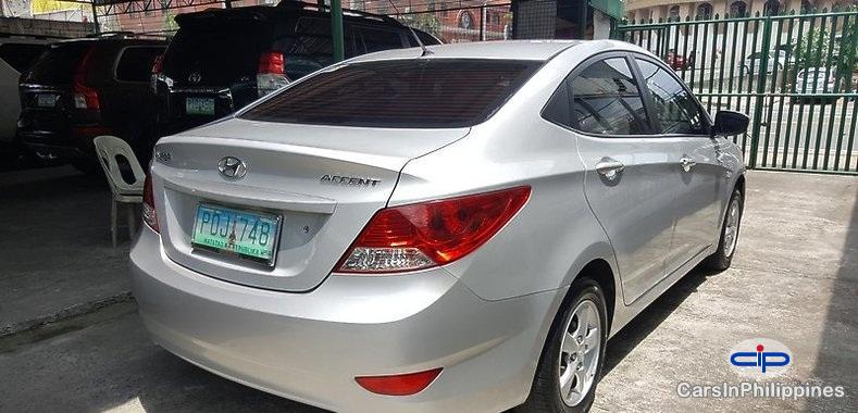 Picture of Hyundai Accent Automatic in Philippines