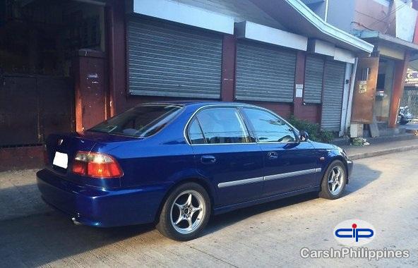 Picture of Honda Civic Manual in Philippines