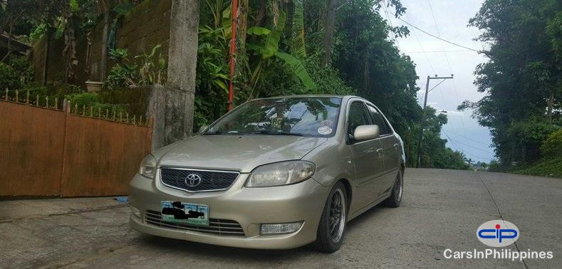 Toyota Vios Manual