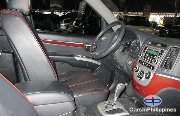 Hyundai Santa Fe Automatic