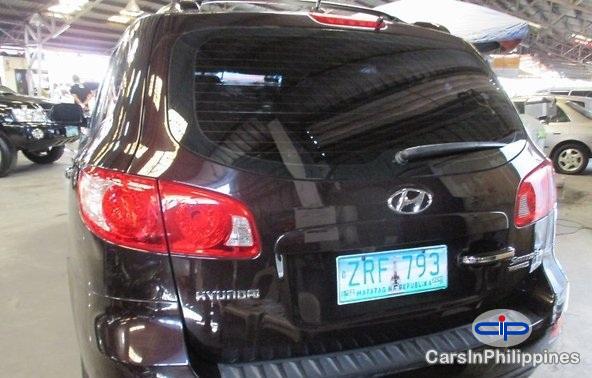 Hyundai Santa Fe Automatic in Philippines