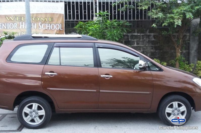 Toyota Innova Automatic