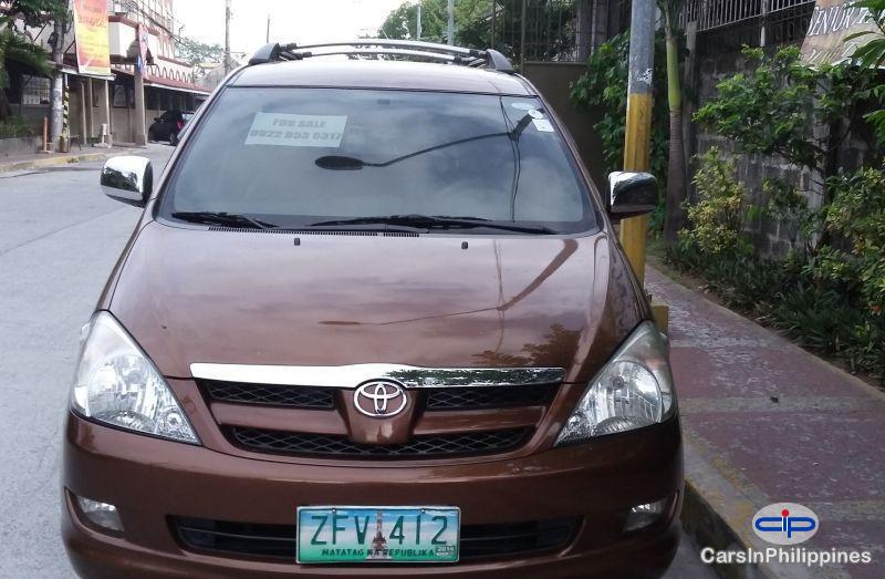 Toyota Innova Automatic in Philippines