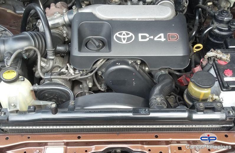 Toyota Innova Automatic - image 9