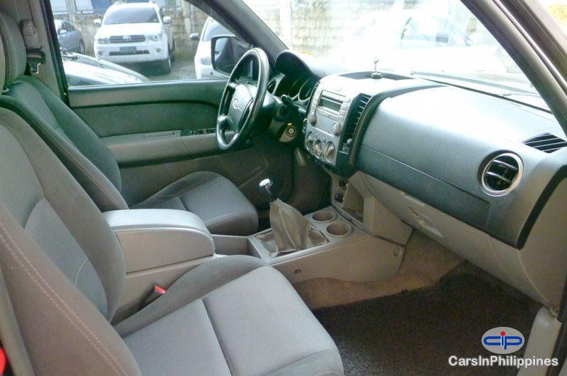 Ford Ranger Automatic in Philippines