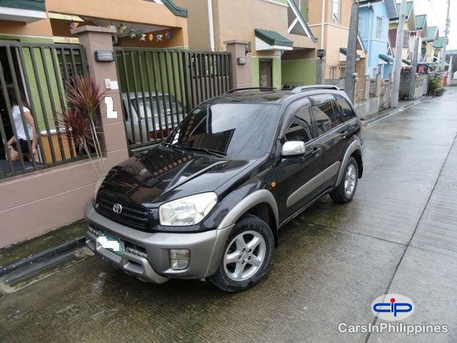 Picture of Toyota RAV4 Automatic