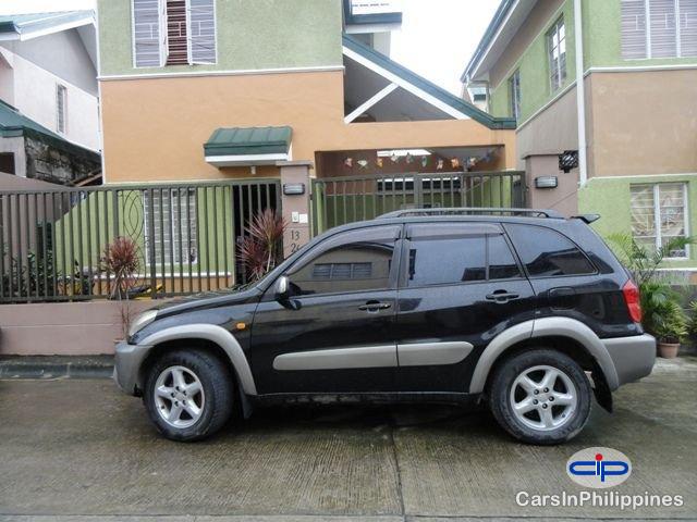 Toyota RAV4 Automatic