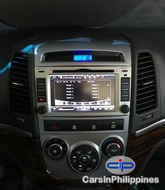 Hyundai Santa Fe Automatic