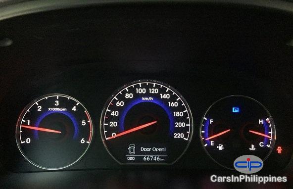 Hyundai Santa Fe Automatic in Philippines