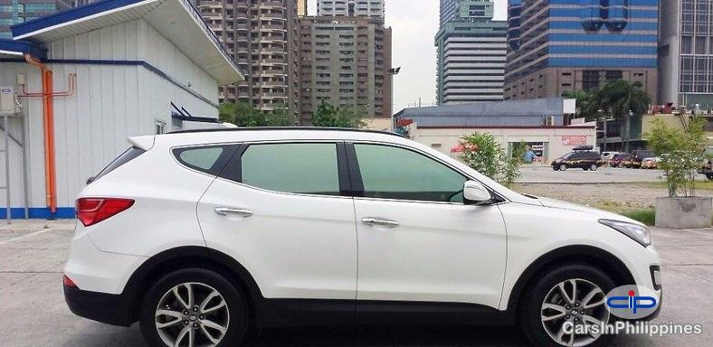 Hyundai Santa Fe Automatic
