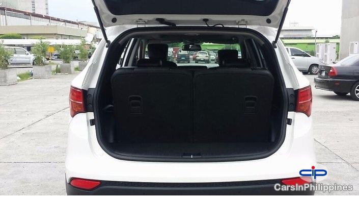 Picture of Hyundai Santa Fe Automatic in Iloilo