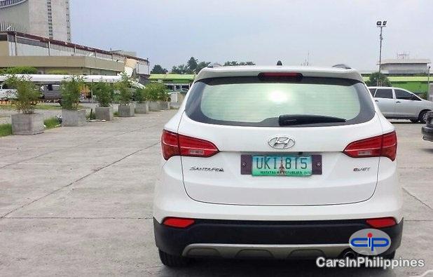 Hyundai Santa Fe Automatic in Iloilo - image