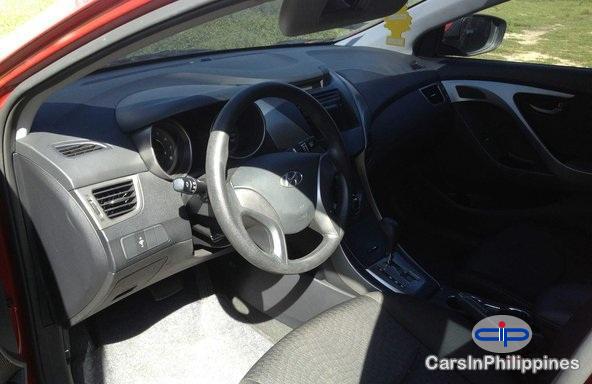 Hyundai Accent Automatic in Biliran