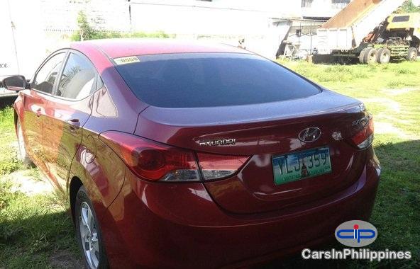 Picture of Hyundai Accent Automatic in Philippines