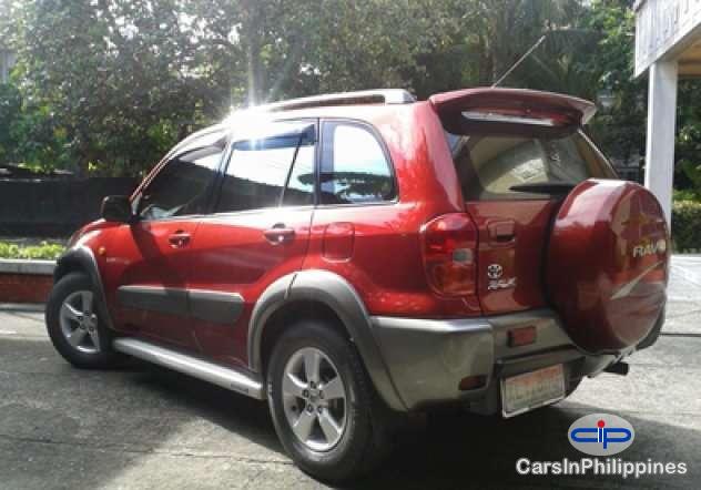 Toyota RAV4 Automatic in Samar
