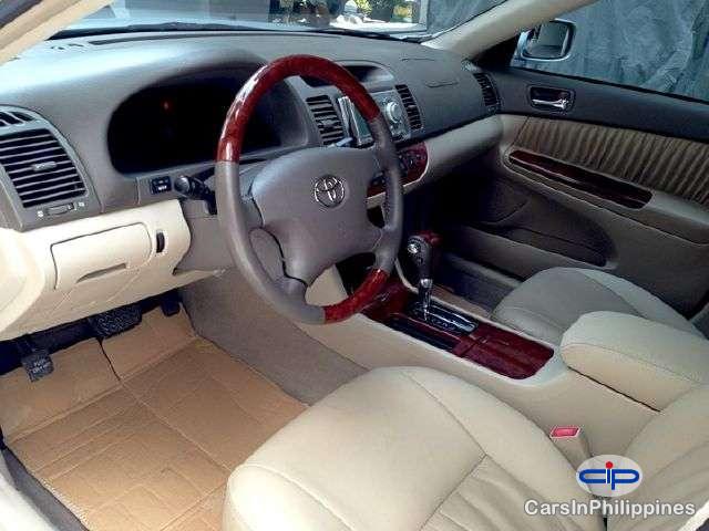 Toyota Camry Automatic 2004