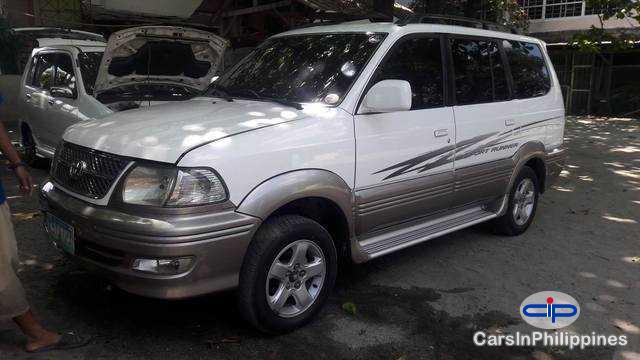 Picture of Toyota Revo Automatic