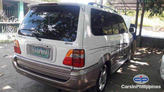 Toyota Revo Automatic in Laguna