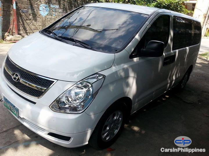 Picture of Hyundai Starex Manual