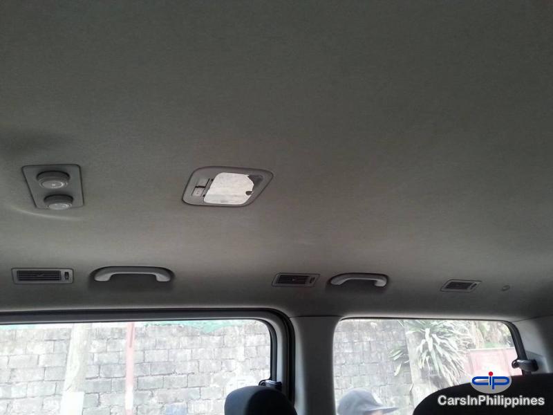 Hyundai Starex Manual in Quezon - image
