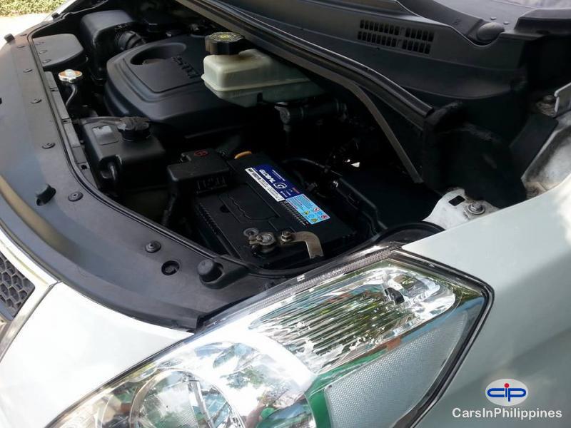 Hyundai Starex Manual - image 9