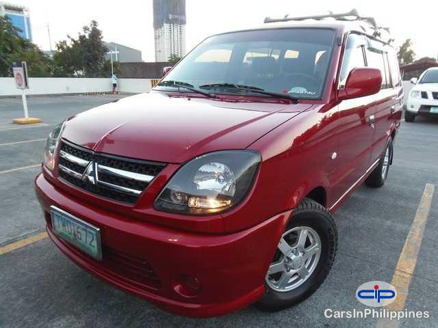 Picture of Mitsubishi Adventure Automatic