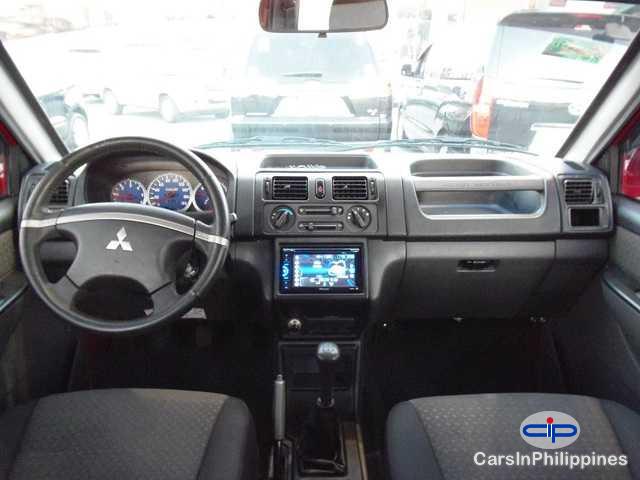 Mitsubishi Adventure Automatic