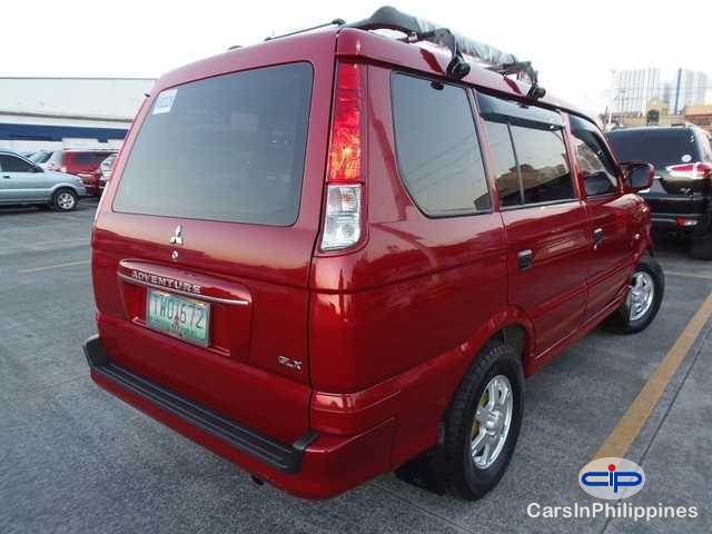 Mitsubishi Adventure Automatic in Romblon