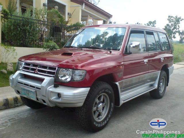 Picture of Mitsubishi Pajero
