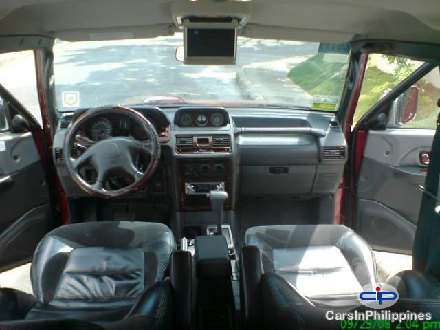 Mitsubishi Pajero in Surigao del Sur