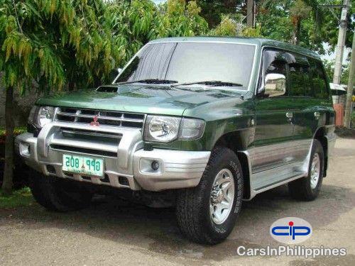 Picture of Mitsubishi Pajero