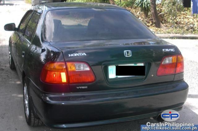 Honda Civic - image 3
