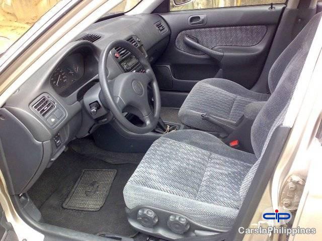 Honda Civic in Palawan