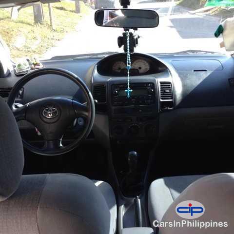 Toyota Vios in Benguet