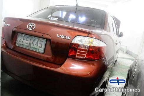 Toyota Vios in Biliran