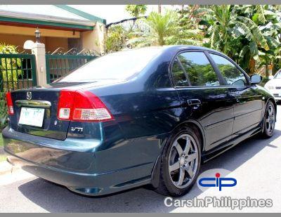 Honda Civic in Bulacan