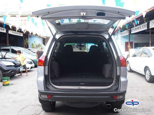 Mitsubishi Montero Sport