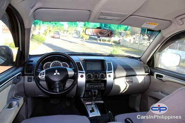 Mitsubishi Montero Sport
